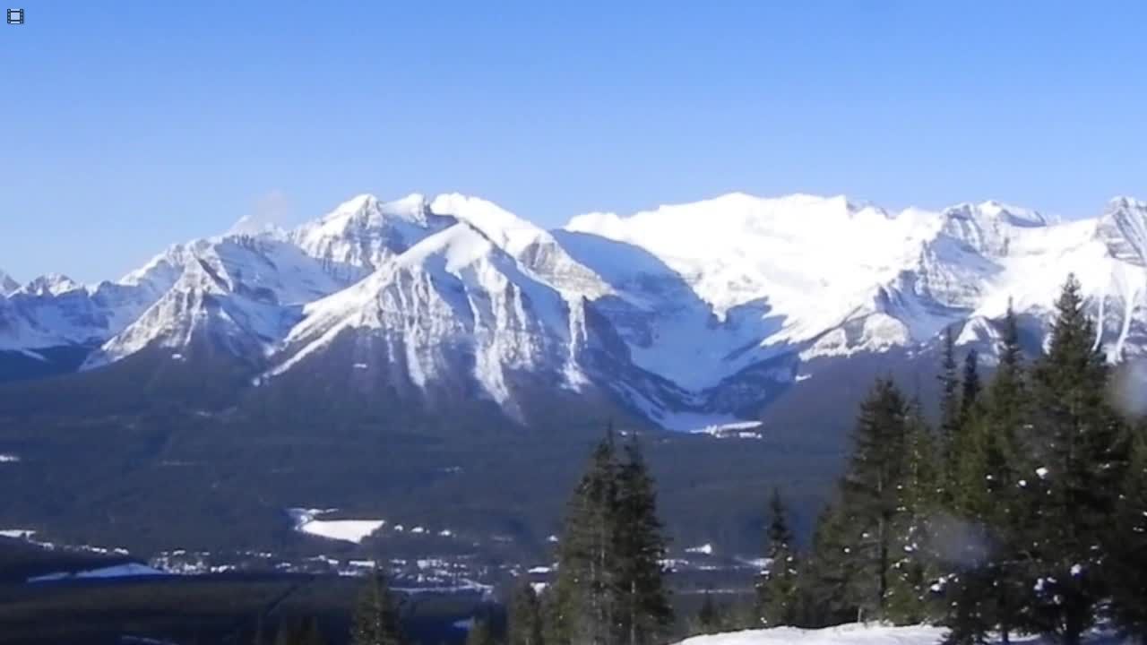 Lake Louise Skiing